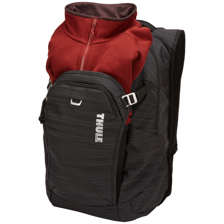 Thule Construct CONBP-116 Black sac à dos Noir Nylon