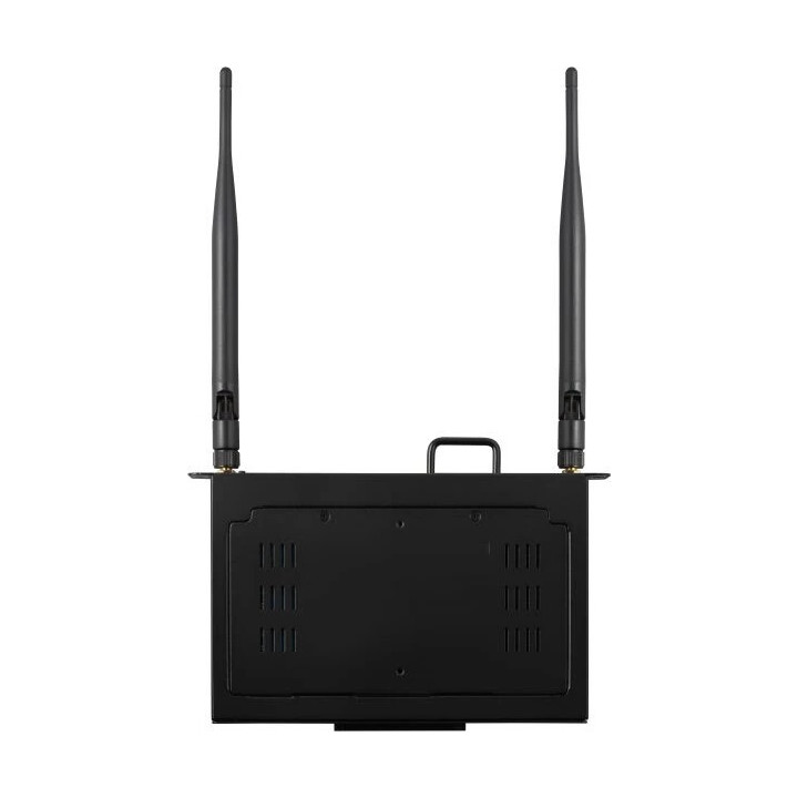 Viewsonic VPCF5-S33-G1 PC/poste de travail Intel® Core™ i5 i5-10400T 8 Go DDR4-SDRAM 256 Go SSD Slot-in PC Mini PC Noir