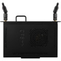 Viewsonic VPCF5-S33-G1 PC/poste de travail Intel® Core™ i5 i5-10400T 8 Go DDR4-SDRAM 256 Go SSD Slot-in PC Mini PC Noir