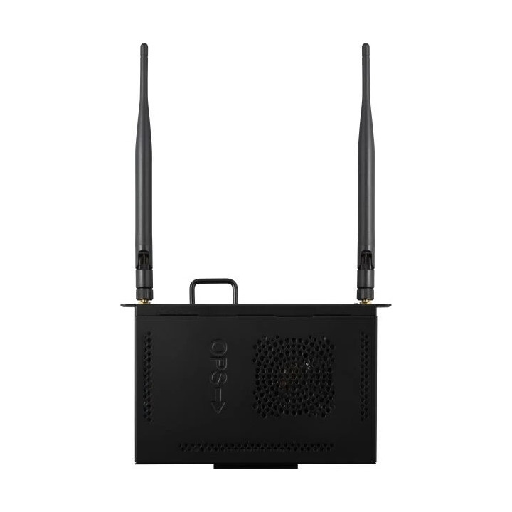 Viewsonic VPCF5-S33-G1 PC/poste de travail Intel® Core™ i5 i5-10400T 8 Go DDR4-SDRAM 256 Go SSD Slot-in PC Mini PC Noir