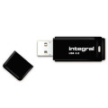 Integral INFD64GBBLK3.0 lecteur USB flash 64 Go USB Type-A 3.2 Gen 1 (3.1 Gen 1) Noir