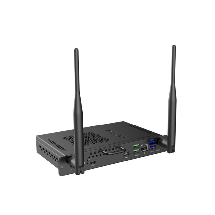 BenQ TEY21-i7 Intel® Core™ i7 i7-10510U 8 Go 256 Go SSD Windows 10 Pro Mini PC Noir