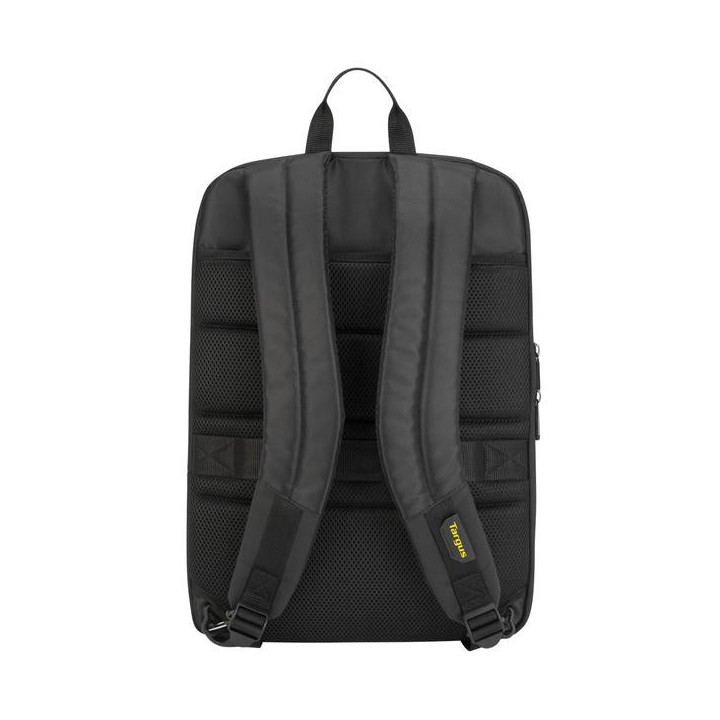 Targus CityGear 39,6 cm (15.6") Sac à dos Noir