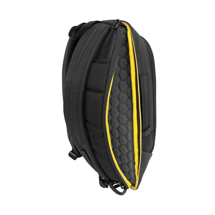 Targus CityGear 39,6 cm (15.6") Sac à dos Noir