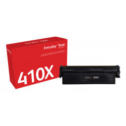 Toner Noir Everyday™ de Xerox compatible avec HP 410X (CF410X), Grande capacité