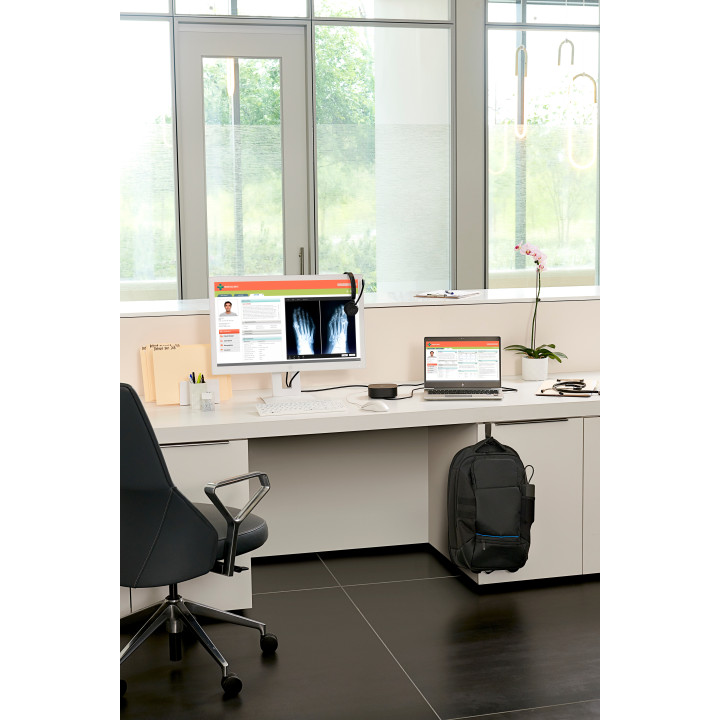 HP USB Kyd/Mouse Healthcare Edition