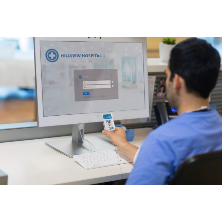 HP USB Kyd/Mouse Healthcare Edition
