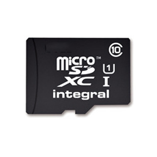 Integral INMSDH8G10-90U1 mémoire flash 8 Go MicroSDHC UHS-I Classe 10