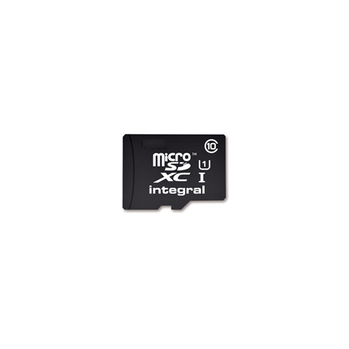 Integral INMSDH8G10-90U1 mémoire flash 8 Go MicroSDHC UHS-I Classe 10