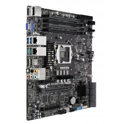 ASUS WS C246M PRO Intel C246 LGA 1151 (Emplacement H4) micro ATX