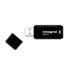 Integral INFD256GBBLK3.0 lecteur USB flash 256 Go USB Type-A 3.2 Gen 1 (3.1 Gen 1) Noir