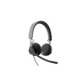 Logitech Personal Collaboration kit - Zone Wired & C925e - UC