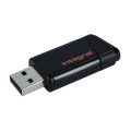 Integral INFD32GBPULSEOR lecteur USB flash 32 Go USB Type-A 2.0 Orange