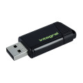 Integral INFD128GBPULSEGR lecteur USB flash 128 Go USB Type-A 2.0 Vert