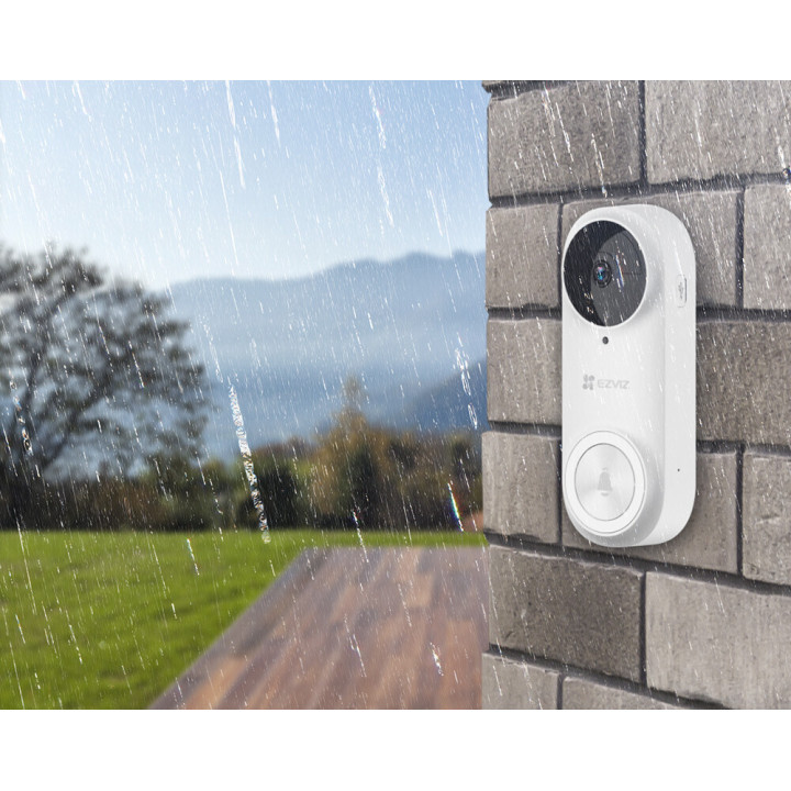 EZVIZ DB2 Blanc