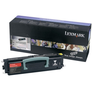 Lexmark E33X, E34X High Yield toner cartridge Original Black