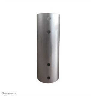 Neomounts FPMA-CPCONNECTSILVER Connecteur pour tube d'extension