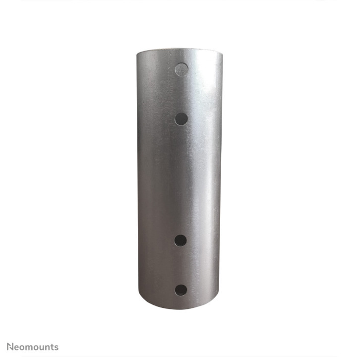Neomounts FPMA-CPCONNECTSILVER Connecteur pour tube d'extension