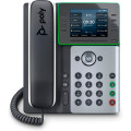 Poly Téléphone IP Edge E350 compatible PoE