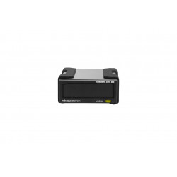 Overland-Tandberg O-T Lecteur externe RDX QuikStor, noir, interface USB3+