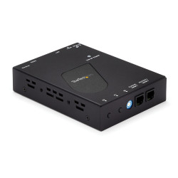StarTech.com Récepteur HDMI sur IP Gigabit Ethernet pour ST12MHDLAN - 1080p