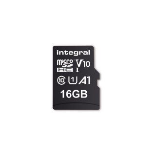 Integral INMSDH16G-100V10 mémoire flash 16 Go UHS-I