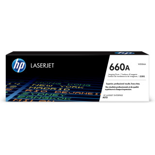HP Tambour d'imagerie LaserJet 660A authentique