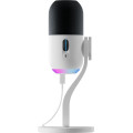 Logitech G Yeti GX Noir, Blanc Microphone de table
