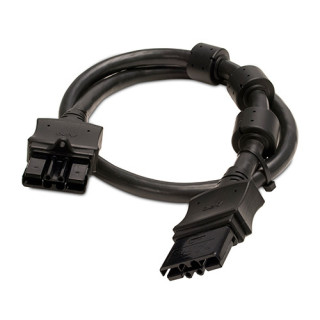 APC SMX040 câble électrique Noir