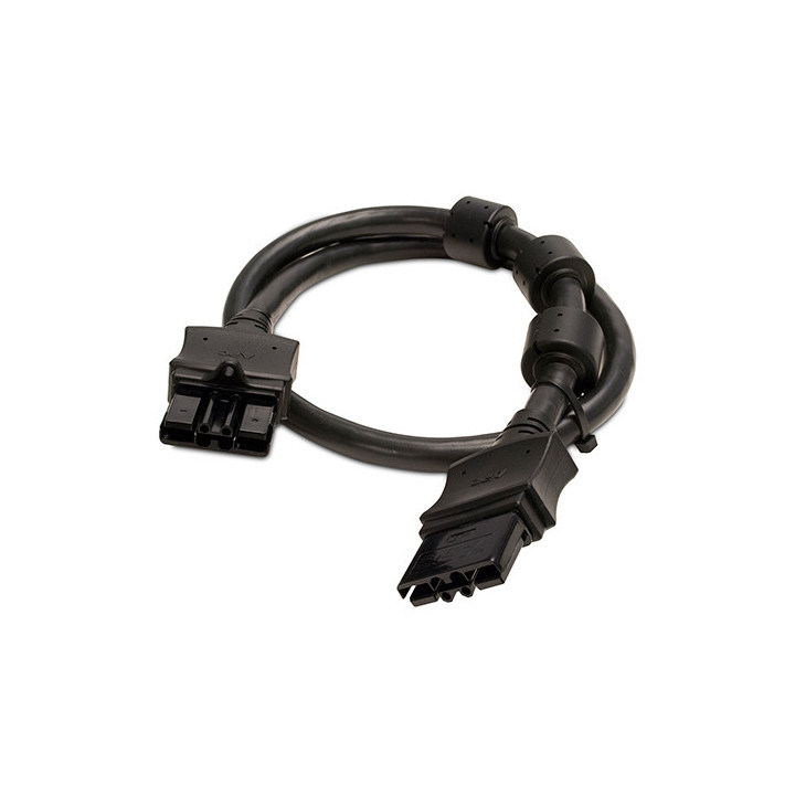 APC SMX040 câble électrique Noir