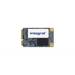 Integral INSSD128GMSA disque SSD 128 Go mSATA Série ATA III TLC