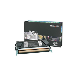 Lexmark C5220KS toner cartridge 1 pc(s) Original Black