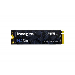 Integral INSSD250GM280NM2 disque SSD 250 Go M.2 PCI Express 3.1 NVMe 3D TLC