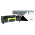 Lexmark 56F0HA0 toner cartridge Black