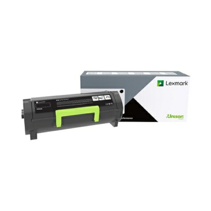 Lexmark 56F2X0E toner cartridge 1 pc(s) Original Black