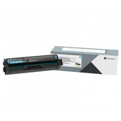 Lexmark 20N0X20 toner cartridge 1 pc(s) Original Cyan