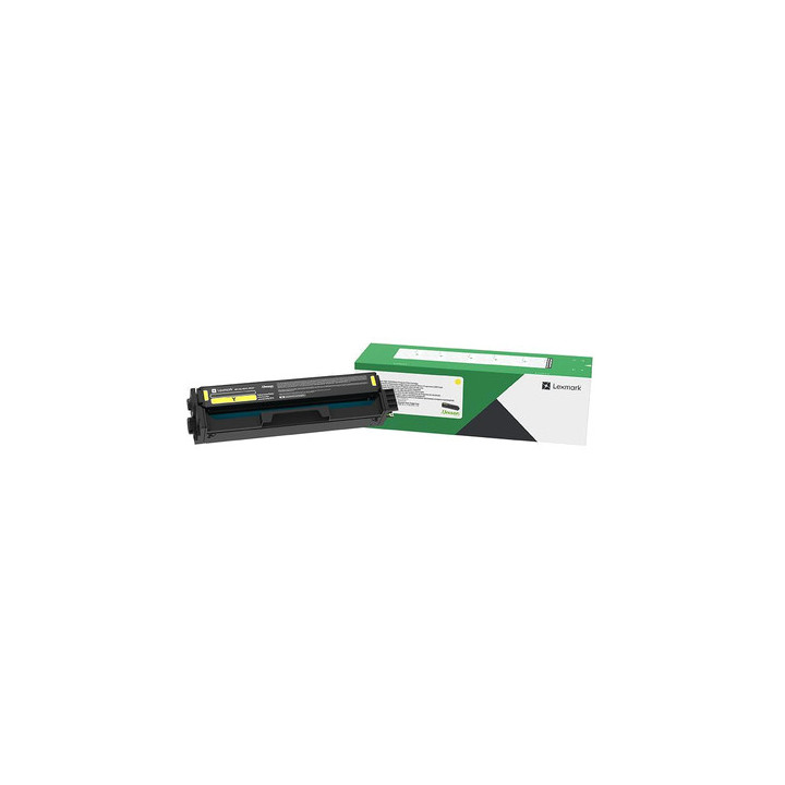 Lexmark 20N2XY0 toner cartridge 1 pc(s) Original Yellow