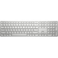 HP KBD 970 PROGRAMMABLE WL clavier Maison Bluetooth Argent