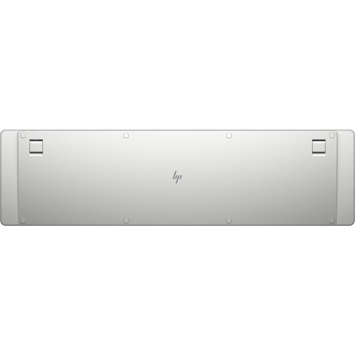 HP KBD 970 PROGRAMMABLE WL clavier Maison Bluetooth Argent