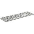 HP KBD 970 PROGRAMMABLE WL clavier Maison Bluetooth Argent