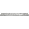 HP KBD 970 PROGRAMMABLE WL clavier Maison Bluetooth Argent