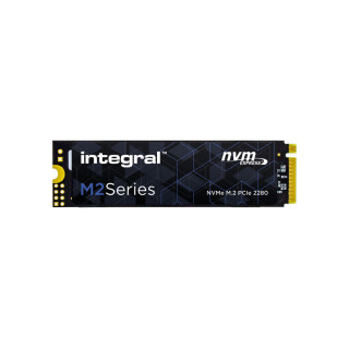 Integral INSSD1TM280NM2X disque SSD 1 To M.2 PCI Express 3.1 NVMe 3D TLC