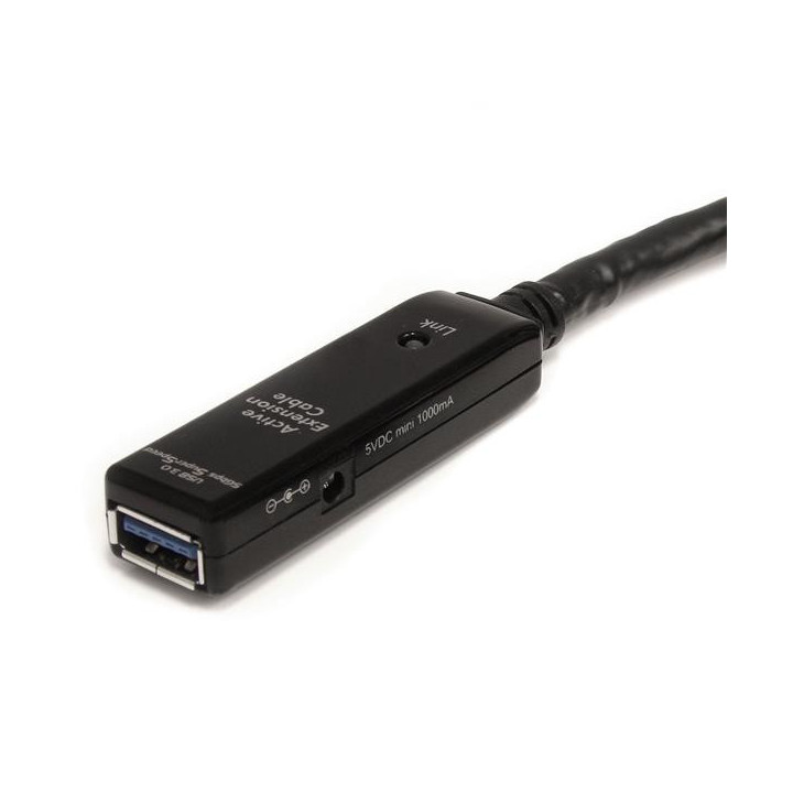 StarTech.com Câble d'extension USB 3.0 actif 10 m - M/F