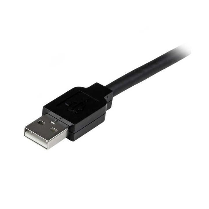 StarTech.com Câble d'extension USB 2.0 actif 20 m - M/F