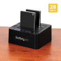 StarTech.com Duplicateur USB 3.1 (10 Gb/s) autonome pour disques durs SATA 2,5" ou 3,5"