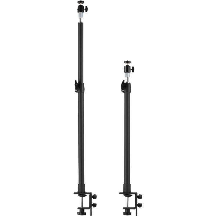 Kensington A1000 Support télescopique pour webcam avec serre-joint