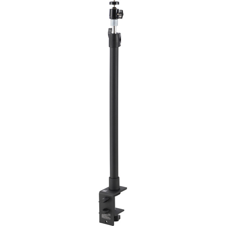 Kensington A1000 Support télescopique pour webcam avec serre-joint