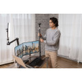 Kensington A1000 Support télescopique pour webcam avec serre-joint