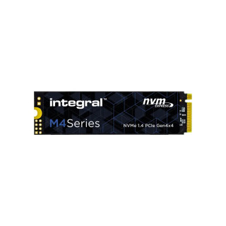 Integral INSSD500GM280NM3P disque SSD 500 Go M.2 PCI Express 4.0 NVMe TLC