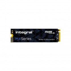Integral INSSD500GM280NM3P disque SSD 500 Go M.2 PCI Express 4.0 NVMe TLC